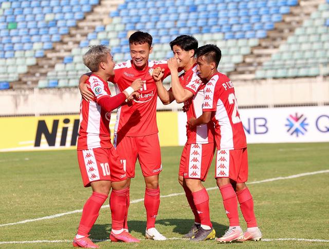 Vì COVID-19, CLB TP.HCM kiến nghị hoãn trận đấu ở AFC Cup tại Singapore