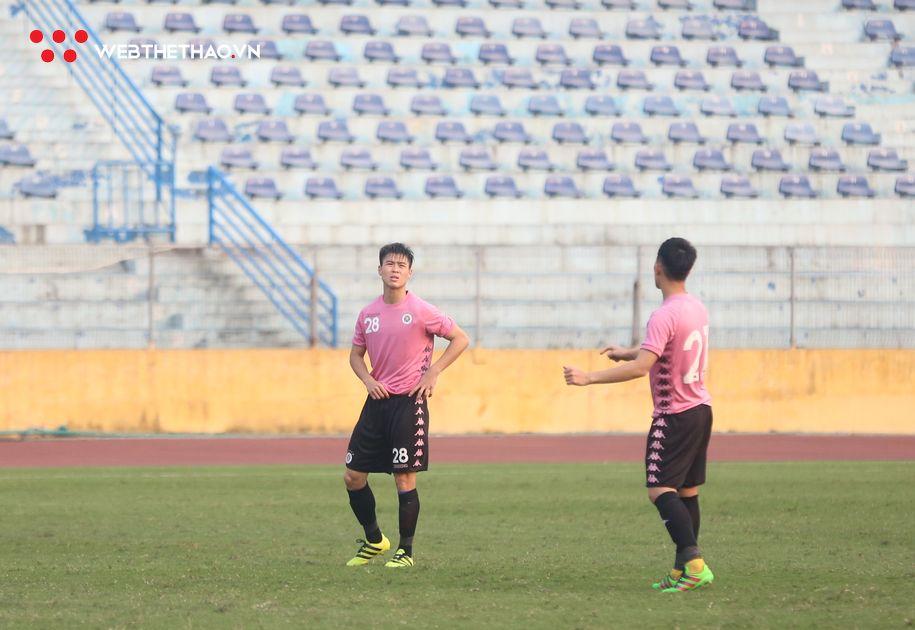 Duy Mạnh và Đình Trọng lần đầu tái hợp sau gần 1 năm