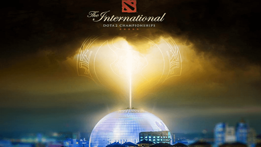 Trailer Dota 2 The International 2020 bất ngờ được công bố