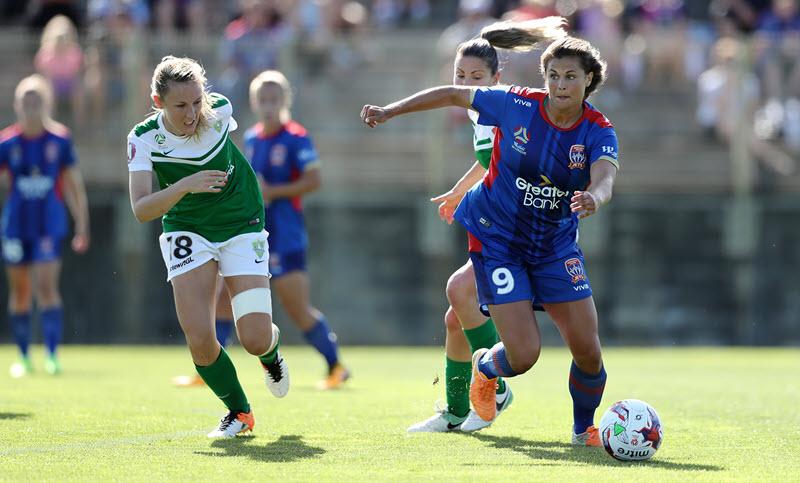 Nhận định bóng đá Nữ Newcastle Jets vs Nữ Melbourne Victory 12h00, 23/02 (VĐQG Nữ Úc)