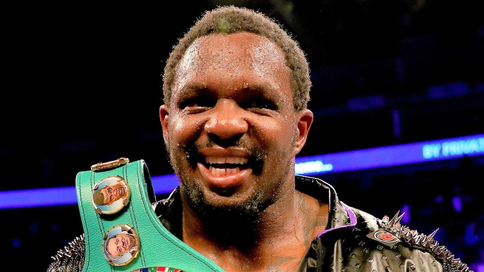 Deontay Wilder bị Dillian Whyte chê bai thậm tệ sau trận thua