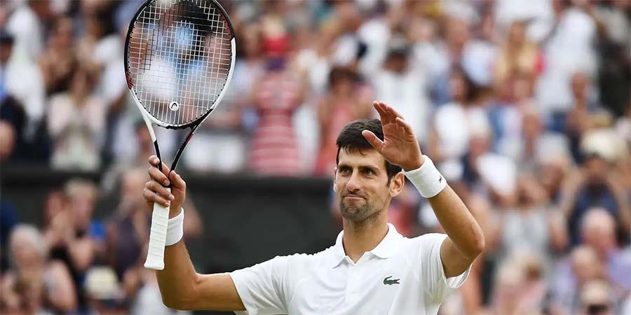 Djokovic tỏ ra trân trọng Maria Sharapova