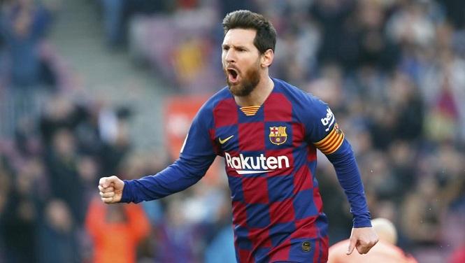 Messi tạo tác động ngoạn mục đến số bàn thắng của Barca tại La Liga