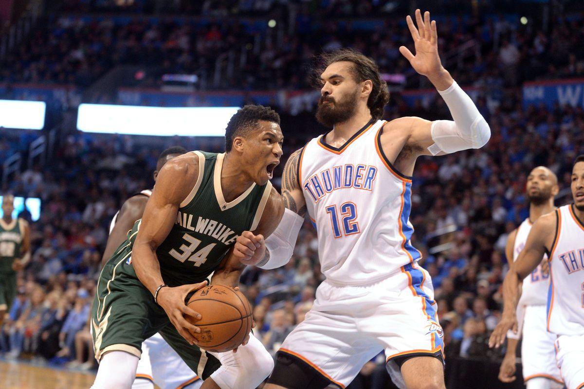 Nhận định NBA: Milwaukee Bucks vs Oklahoma City Thunder (ngày 29/2, 08h00)