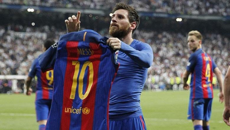 Messi lý giải "bí kíp" đá Siêu kinh điển ở Bernabeu tốt hơn Nou Camp