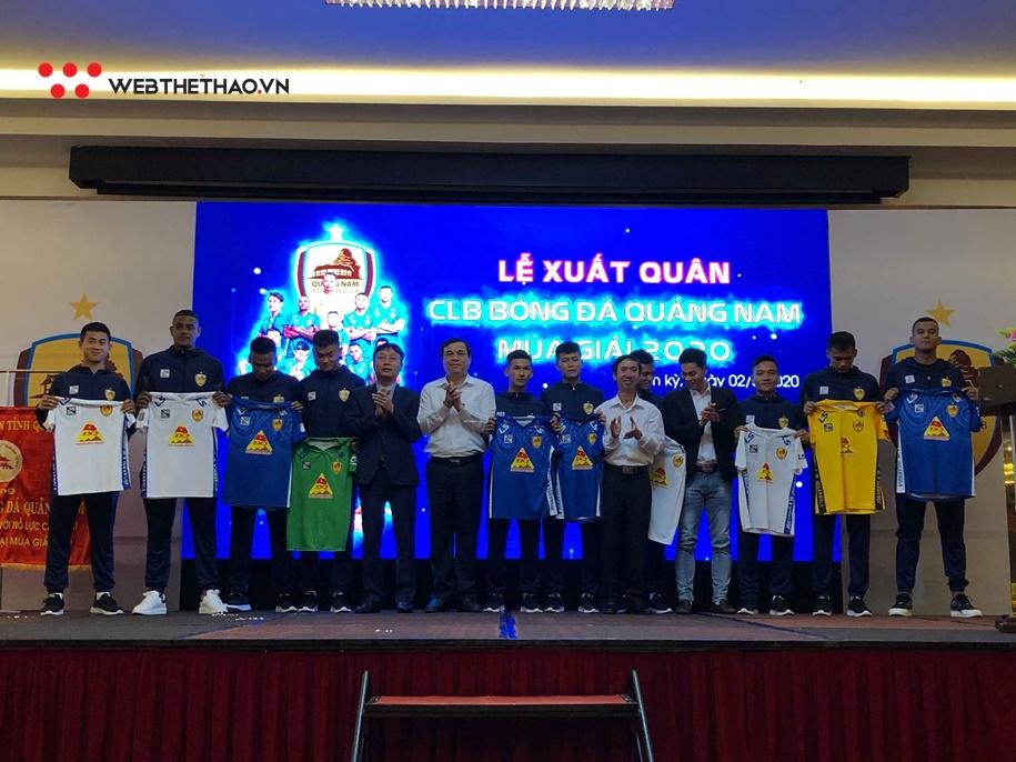Cựu vương V.League đặt chỉ tiêu khác lạ ở mùa giải 2020