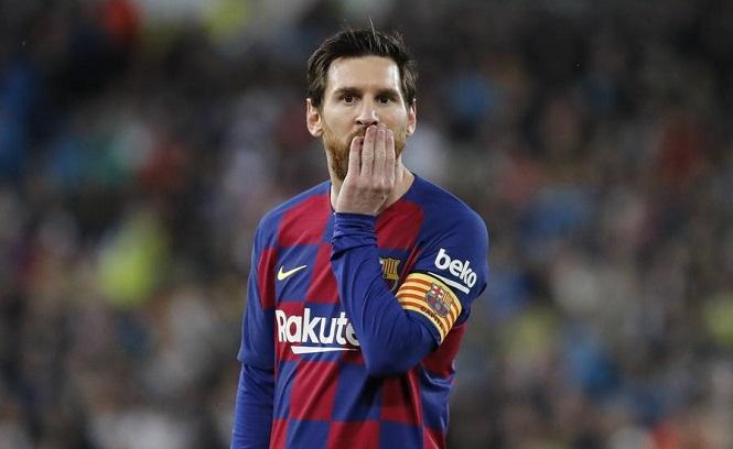 Messi bất lực trước Real Madrid bằng chỉ số đáng sợ với các đối tác