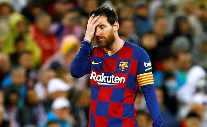 Messi được Barca "trang bị" 4 hợp đồng mới cho mùa sau