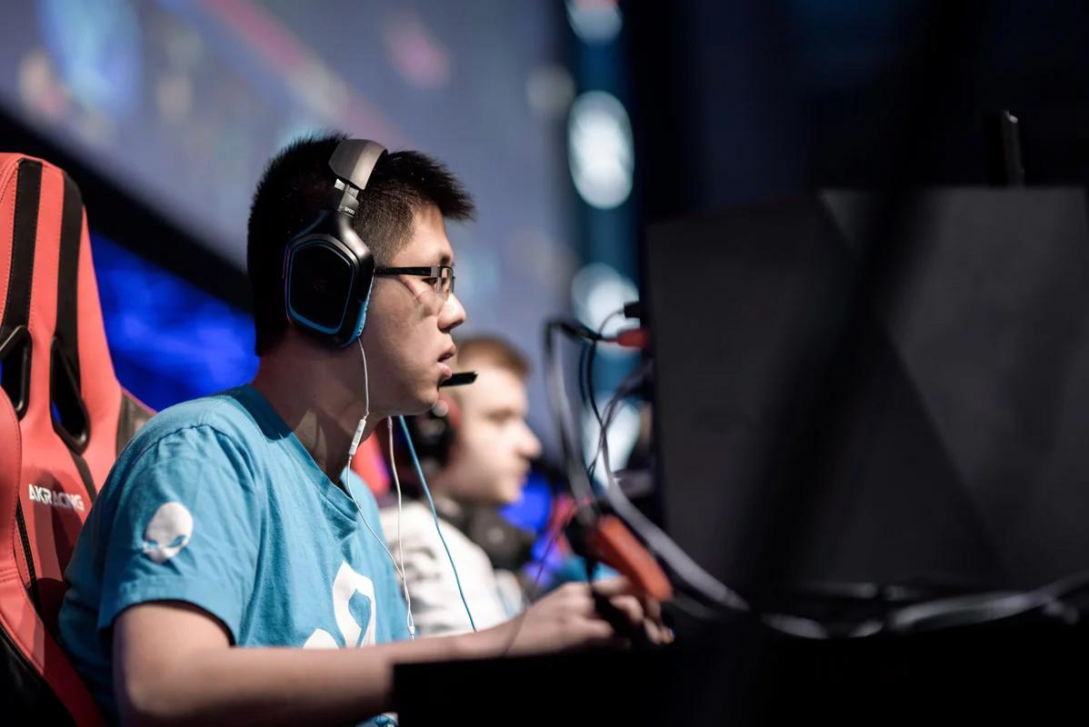 Cloud9 Dota 2 trở lại cùng EternalEnvy