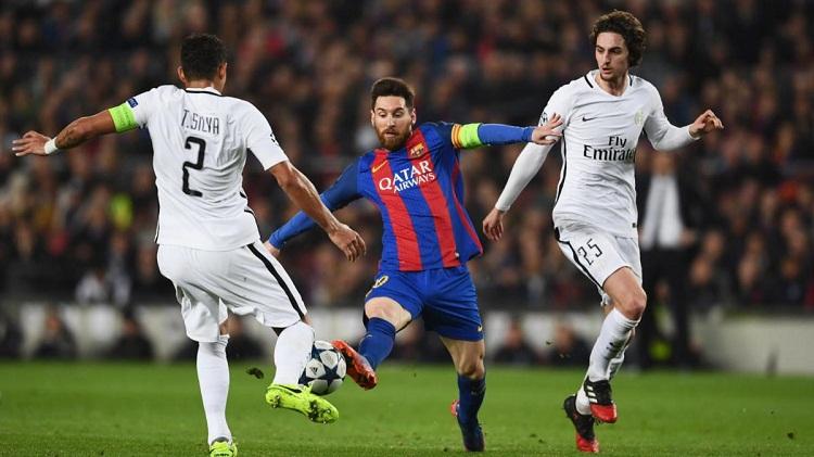 Vì Messi, trung vệ PSG muốn đến Barca bằng mọi giá