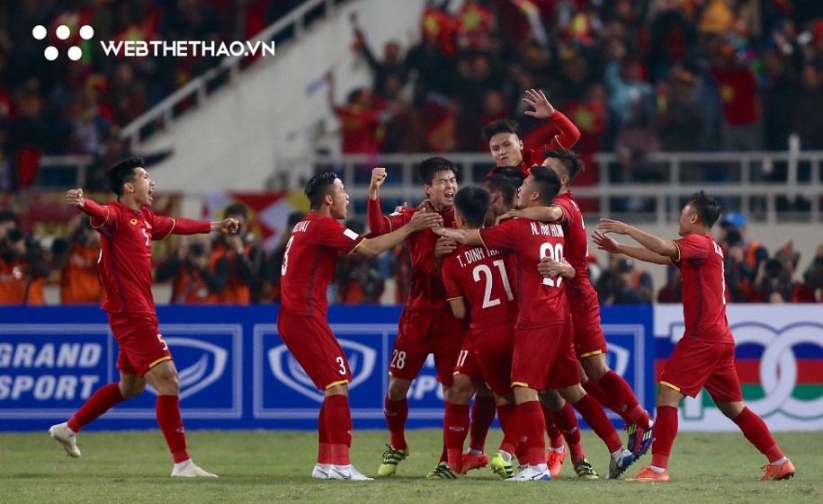 Việt Nam có thể là đội bóng Đông Nam Á thứ 2 dự World Cup