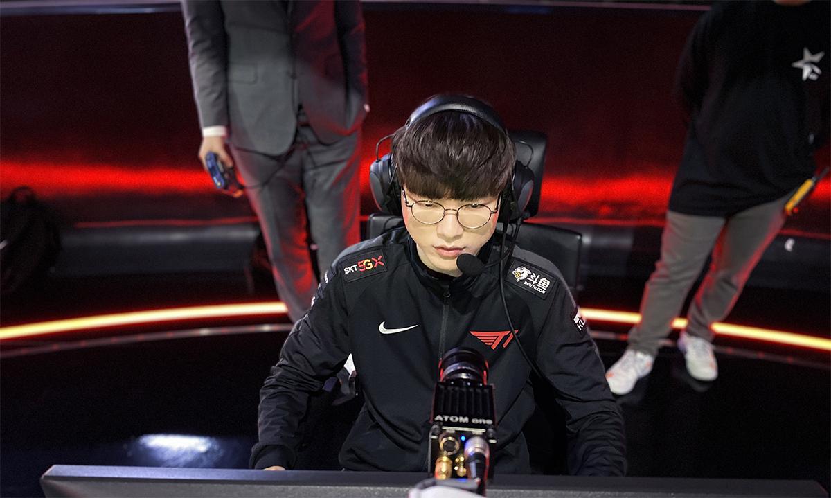Kết quả LCK Mùa Xuân 2020 5/3: Faker lập kỷ lục trong ngày buồn của T1