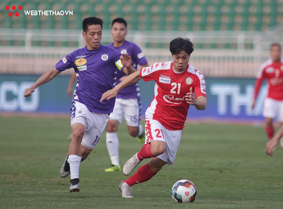 Công Phượng - Văn Toàn bắn tin tốt lành thầy Park ngày khai màn V.League 2020