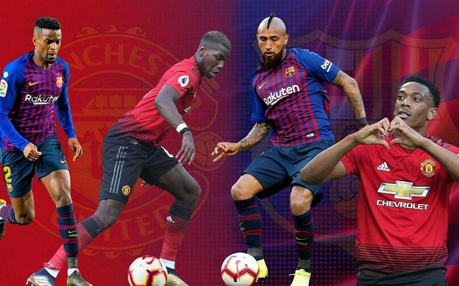 MU và Barca vô đối về tiền lương ở châu Âu