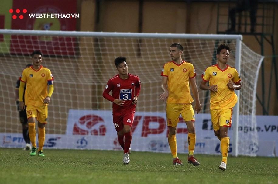Thắng trận, HLV của Hải Phòng chưa hài lòng về Martin Lo