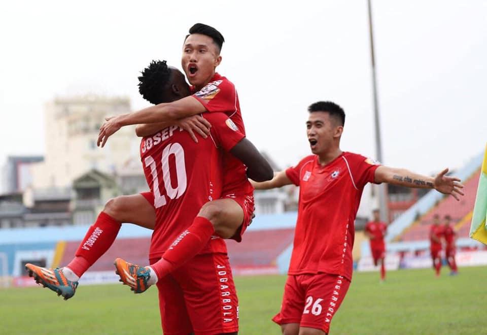 Kết quả V-League 2020 hôm nay 8/3