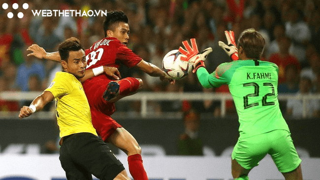 NÓNG: FIFA hoãn trận Malaysia vs Việt Nam ở vòng loại World Cup 2022