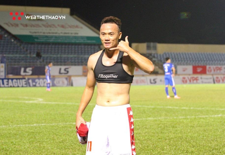 Tân binh ghi dấu ấn khai màn V.League 2020: HAGL và TP. HCM nở nụ cười