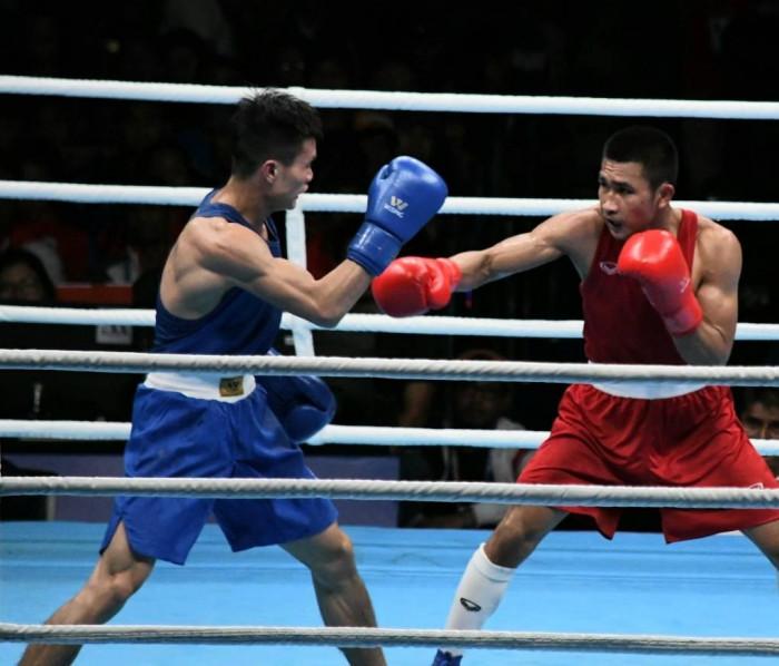 Võ sỹ Thái Lan vừa bị Nguyễn Văn Đương đánh bại giành vé dự Olympic 2020 "khủng" cỡ nào?