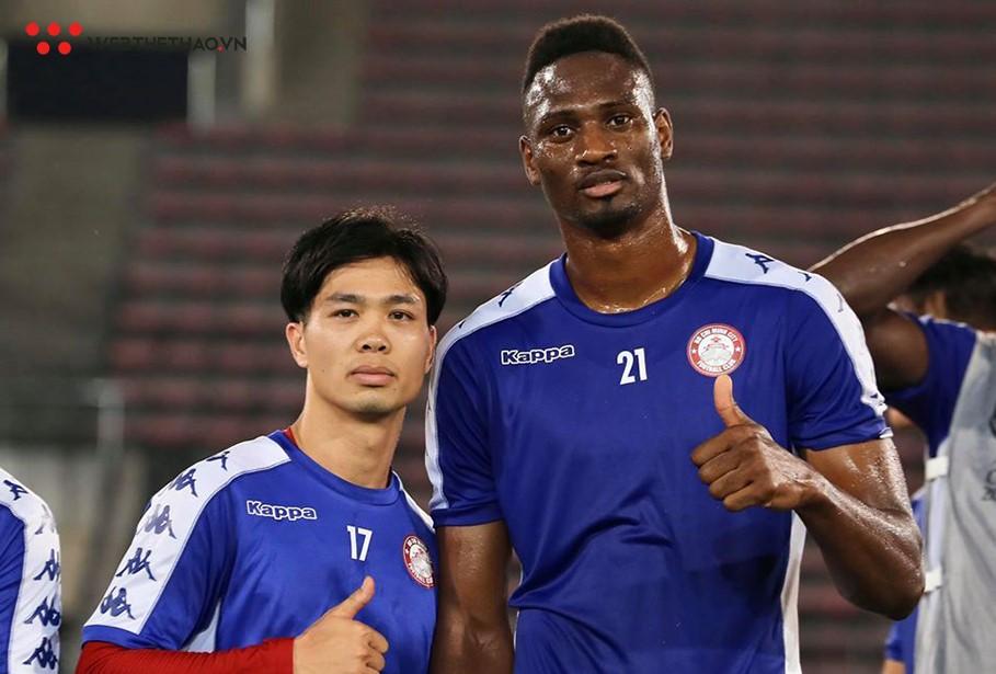TP. HCM thi đấu ở AFC Cup 2020, Công Phượng sẵn sàng bùng nổ