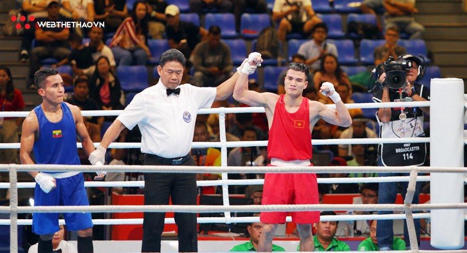 Xã hội hóa thể thao tạo ra võ sỹ giành vé dự Olympic 2020 Nguyễn Văn Đương như thế nào?