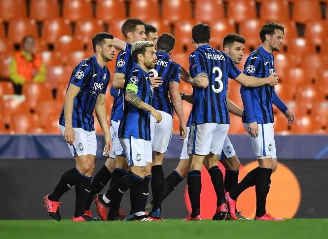 Atalanta lọt vào tứ kết Cúp C1 trở thành kịch bản điên rồ bậc nhất