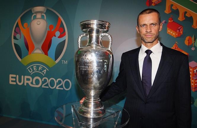 Euro 2020 trước nguy cơ bị hoãn do virus corona