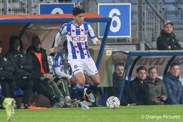 Vắng Văn Hậu, Jong Heerenveen bị đứt mạch chiến thắng