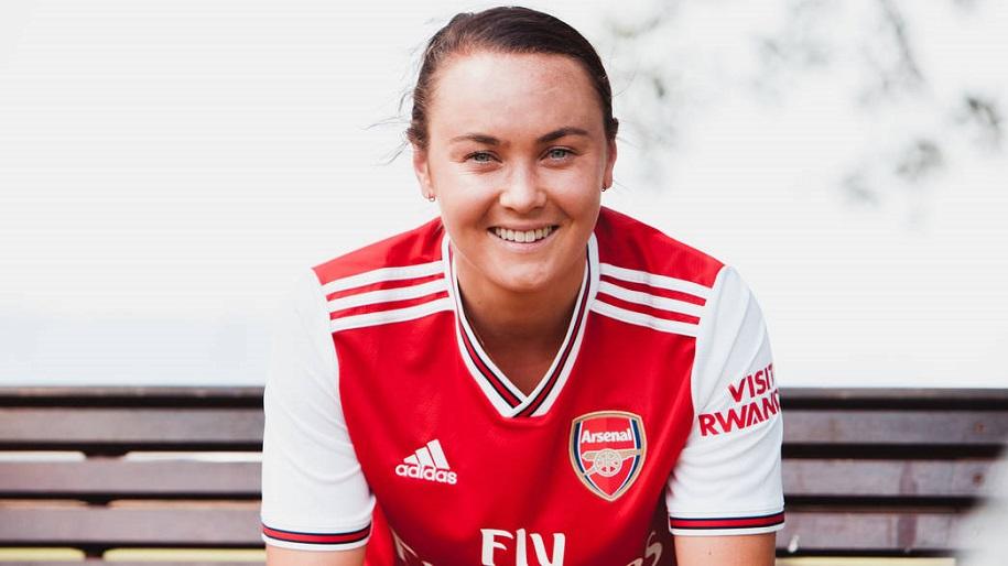Arsenal cách ly nữ cầu thủ Australia thi đấu ở Việt Nam