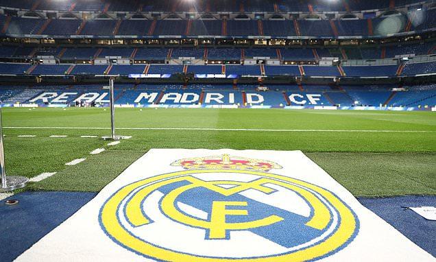 Real Madrid bị cách ly, La Liga chính thức hoãn do Covid-19