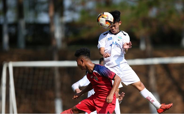 Kết quả U19 HAGL vs U19 Bình Định (6-0): "Hủy diệt" đối thủ