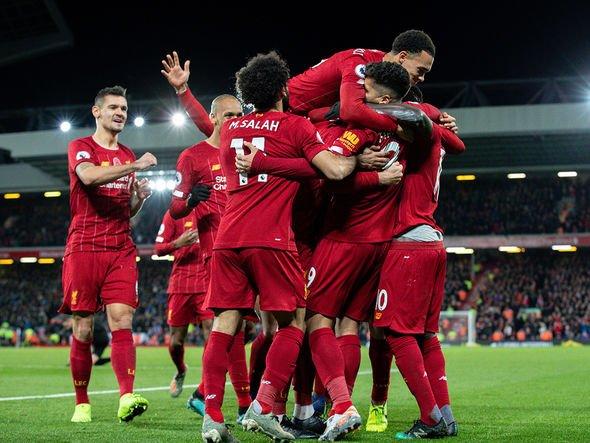 3 cầu thủ Liverpool nằm trong Top 10 chỉ số cao nhất Ngoại hạng Anh