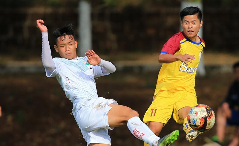 Nhận định U19 Than Quảng Ninh vs U19 Hà Nội FC, 17h ngày 16/3, U19 Quốc Gia