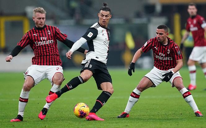 Ronaldo và Juventus có thể chơi 12 trận liên tiếp không nghỉ tại Serie A