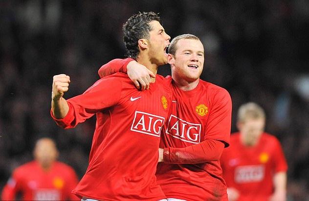 Rooney tiết lộ bí quyết tăng cân của Ronaldo khi còn khoác áo MU