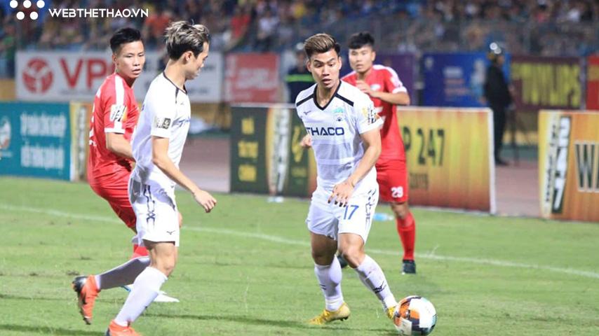 Viettel vs HAGL: Cuộc chiến của các “trò cưng” thầy Park