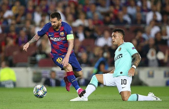 Barca dùng “chiêu độc” để mua đối tác cho Messi
