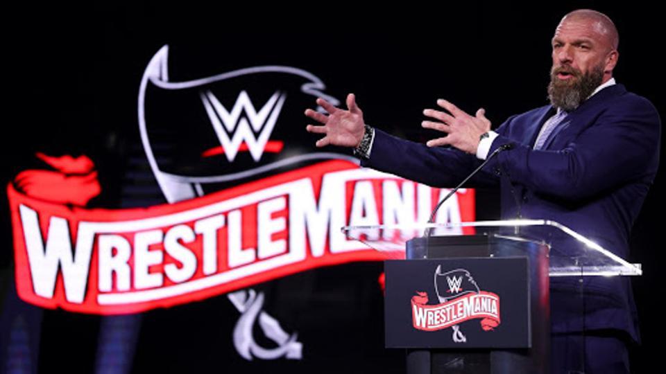 Sự kiện đô vật lớn nhất thế giới WrestleMania cũng tuyên bố đấu kín