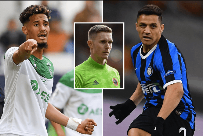MU và Arsenal sẽ gọi lại cầu thủ nào nếu mùa giải kéo dài?