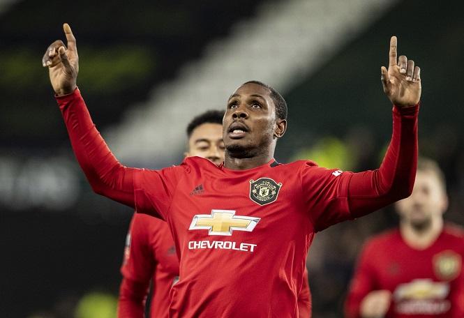 Ighalo được MU trao tiền thưởng đặc biệt cho mỗi bàn thắng