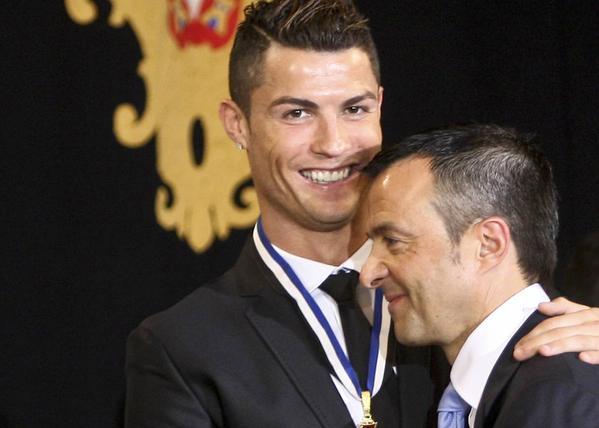 Ronaldo không phải cầu thủ giá trị nhất của “siêu cò” Mendes