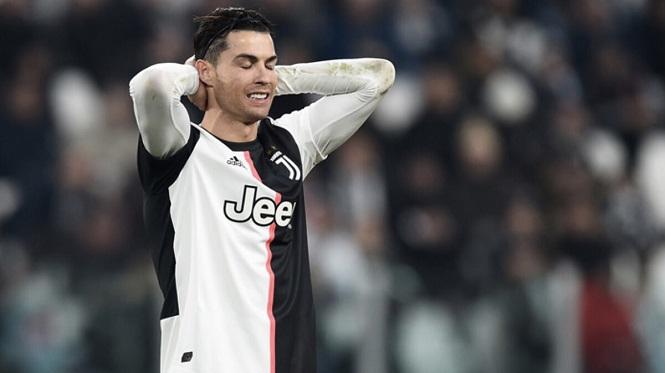 Ronaldo mất bao nhiêu tiền nếu phải giảm lương do COVID-19?