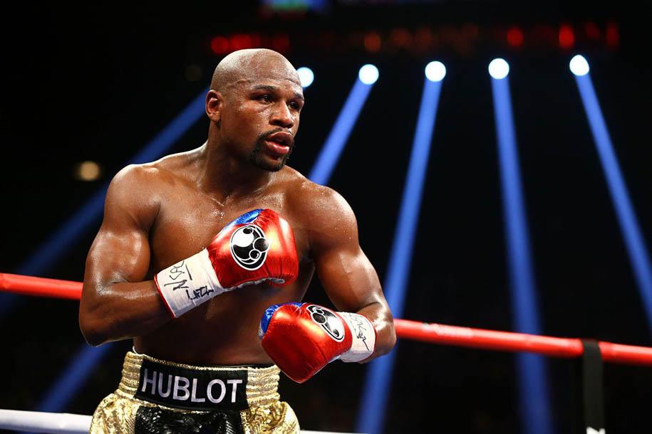 Floyd Mayweather hủy kế hoạch thượng đài trong năm 2020