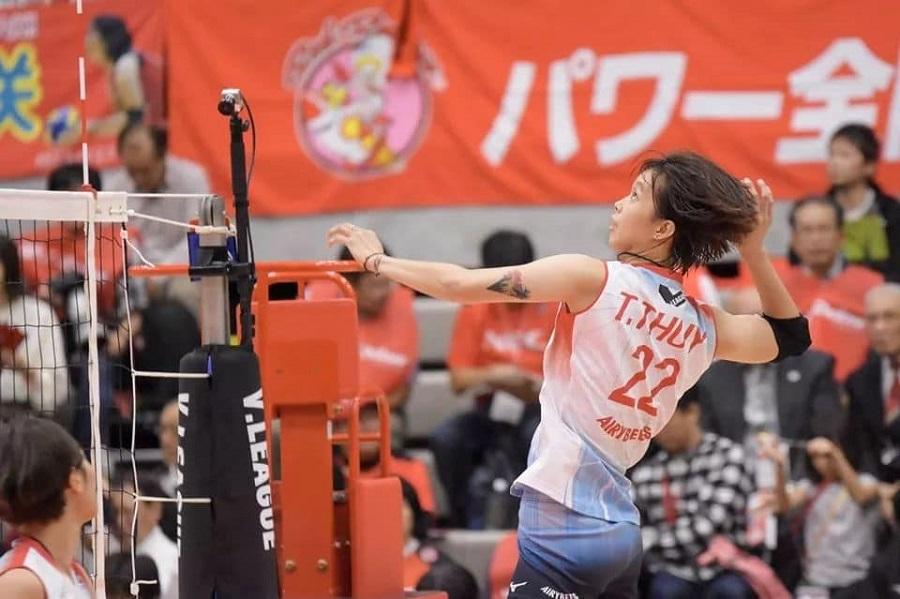 Bay từ Nhật Bản về Việt Nam, Trần Thị Thanh Thúy tuân thủ việc cách ly phòng chống dịch COVID-19