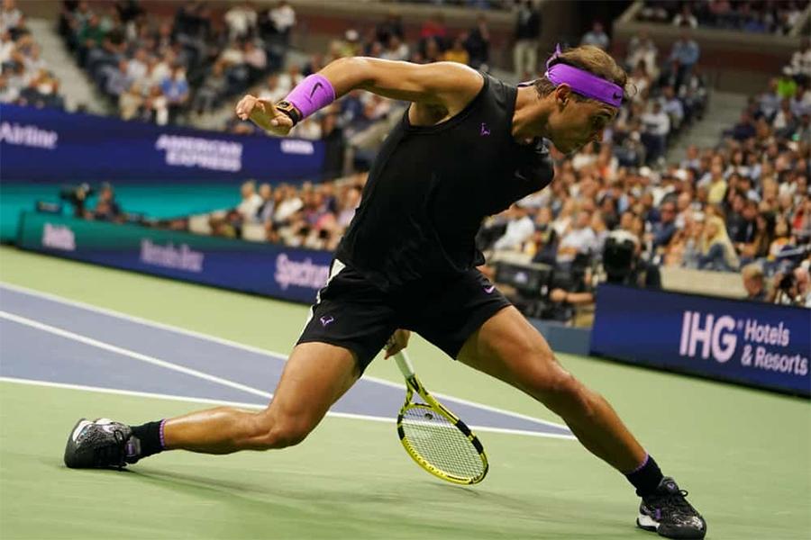 Bất ngờ khi "vua sân đất nện" Nadal trội hơn cả Djokovic lẫn Federer ở chỉ số này