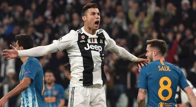Cú hat-trick của Ronaldo ở Cúp C1 được UEFA nhắc lại kỷ niệm