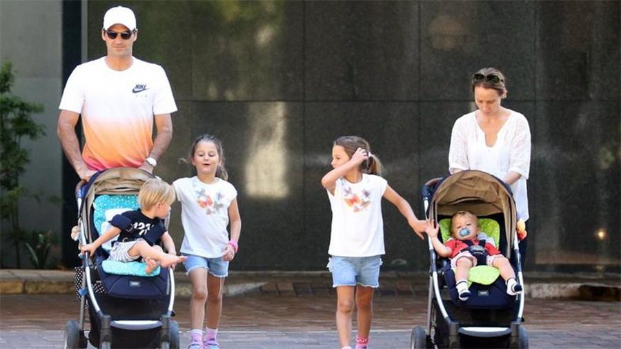 Roger Federer góp 24 tỷ đồng hỗ trợ những gia đình tan nát do COVID-19