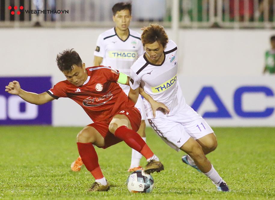 HAGL hủy đá giao hữu vì COVID-19