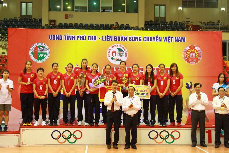 Nếu không có dịch COVID-19, tháng 4 này có những giải bóng chuyền nào?