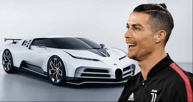 Siêu xe mà Ronaldo chuẩn bị mua có giá bao nhiêu?
